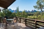Enjoy Sedona`s best views from this stunning rental in a prime Sedona location